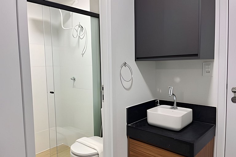 Flat a 50m do mar 609 Legacy - MyFlats