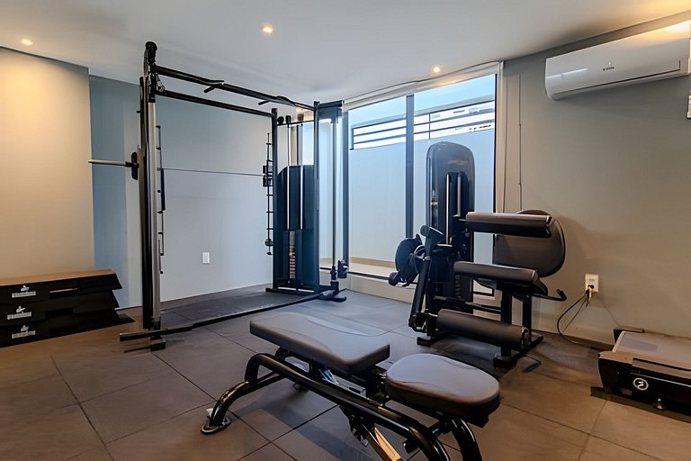 Flat a 50m do mar 609 Legacy - MyFlats