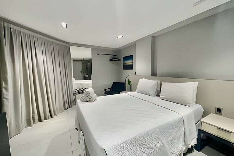 Flat à beira-mar 108B Infinity At The Sea -MyFlats