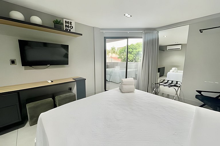 Flat à beira-mar 108B Infinity At The Sea -MyFlats