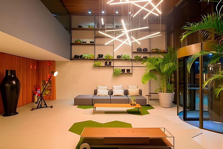 Flat à beira-mar 108B Infinity At The Sea -MyFlats