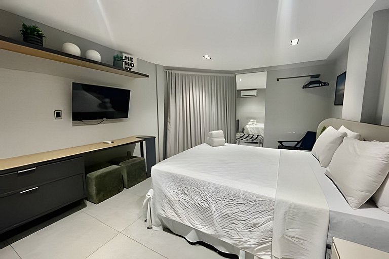 Flat à beira-mar 108B Infinity At The Sea -MyFlats