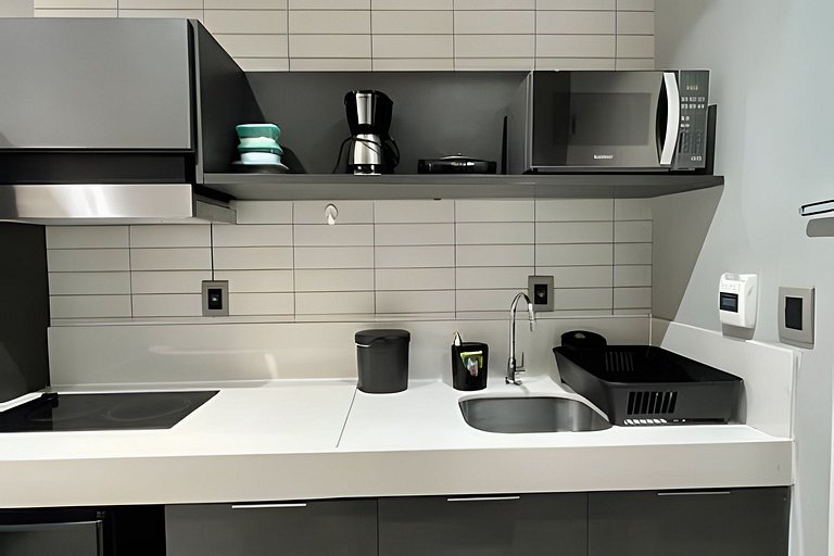 Flat à beira-mar 108B Infinity At The Sea -MyFlats