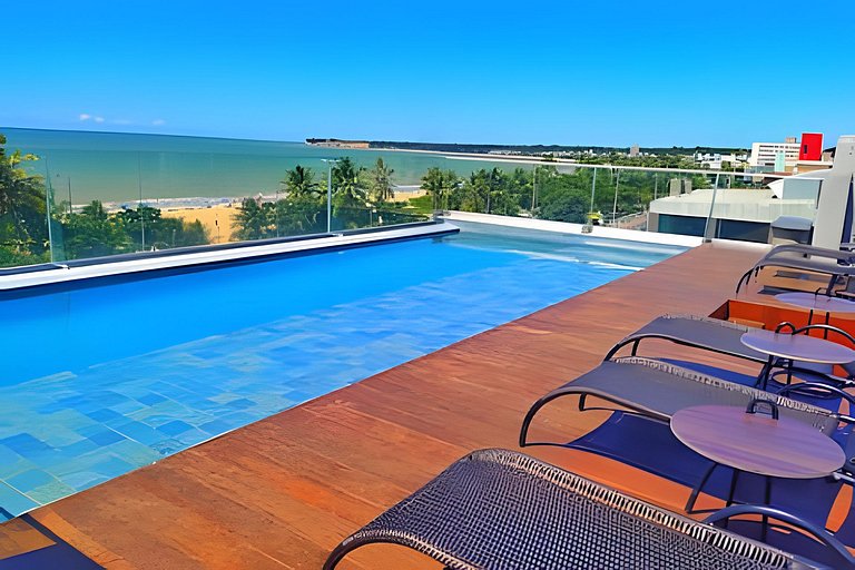 Flat à beira-mar 108B Infinity At The Sea -MyFlats