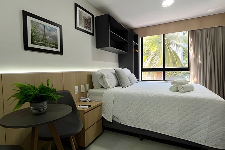 Flat a 50m do mar 201 Legacy - MyFlats