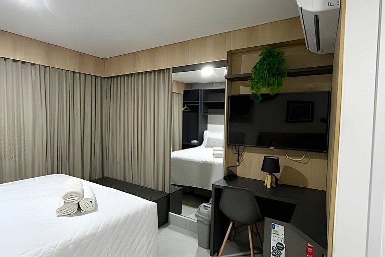 Flat a 50m do mar 201 Legacy - MyFlats