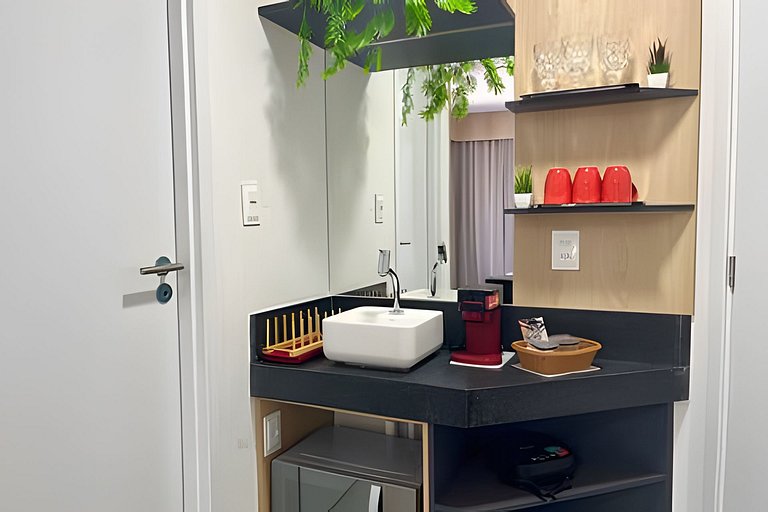 Flat a 50m do mar 201 Legacy - MyFlats