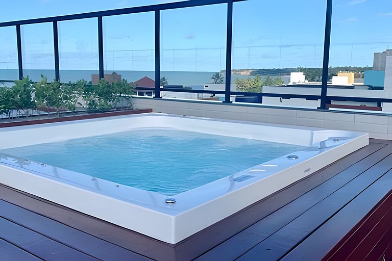 Flat a 50m do mar 201 Legacy - MyFlats