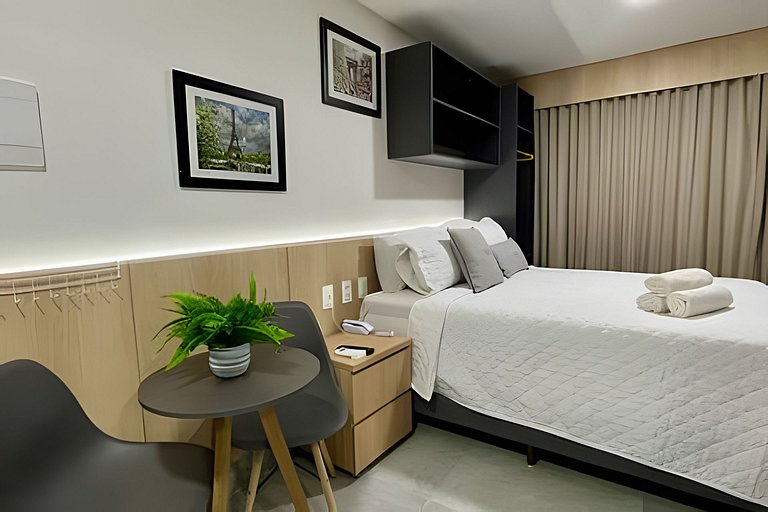 Flat a 50m do mar 201 Legacy - MyFlats