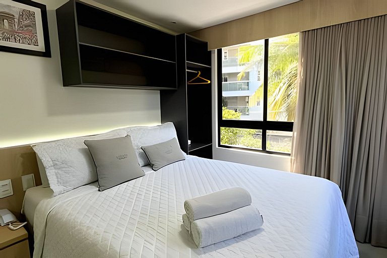 Flat a 50m do mar 201 Legacy - MyFlats