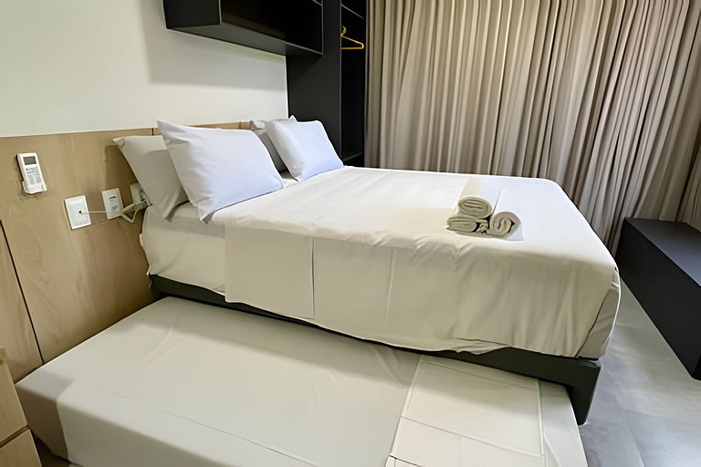 Flat a 50m do mar 201 Legacy - MyFlats