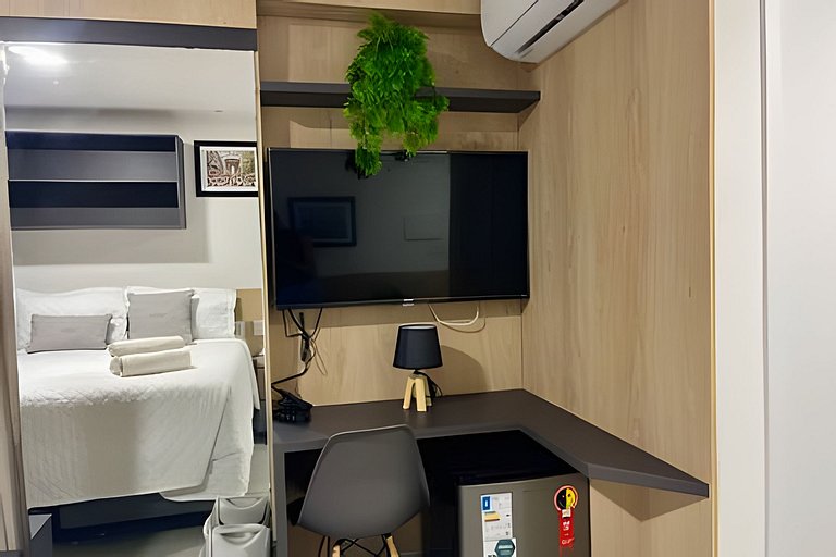 Flat a 50m do mar 201 Legacy - MyFlats