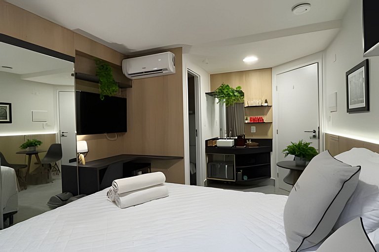 Flat a 50m do mar 201 Legacy - MyFlats