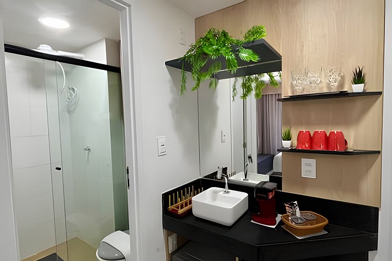 Flat a 50m do mar 201 Legacy - MyFlats