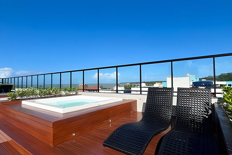 Flat a 50m do mar 201 Legacy - MyFlats