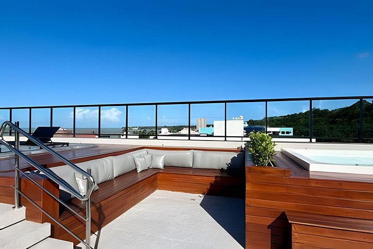 Flat a 50m do mar 201 Legacy - MyFlats