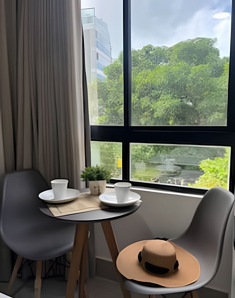 Flat a 50m do mar 201 Legacy - MyFlats