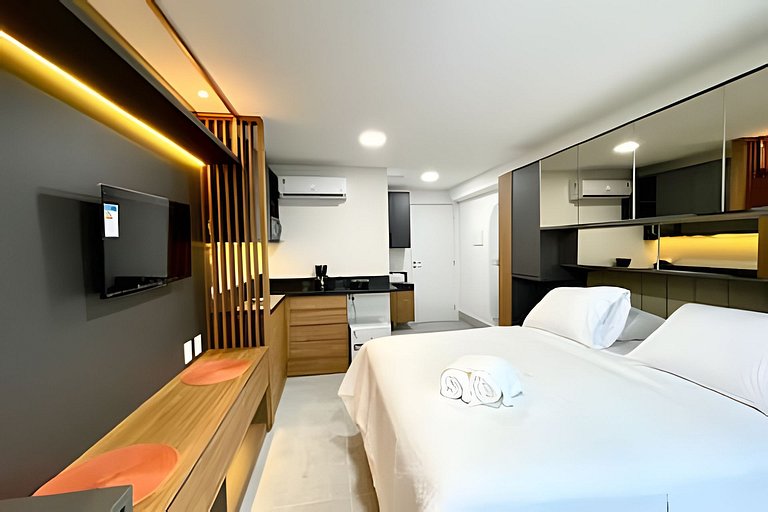 Flat a 50m do mar 507 Legacy - MyFlats