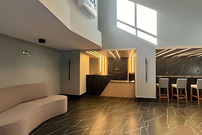 Flat a 50m do mar 507 Legacy - MyFlats