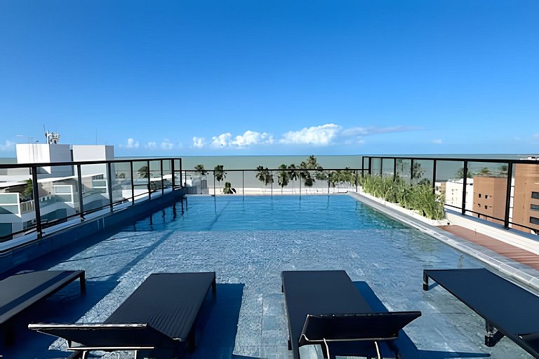 Flat a 50m do mar 507 Legacy - MyFlats