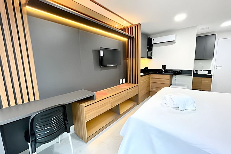 Flat a 50m do mar 507 Legacy - MyFlats