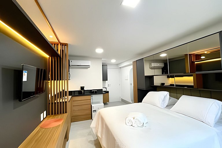 Flat a 50m do mar 507 Legacy - MyFlats