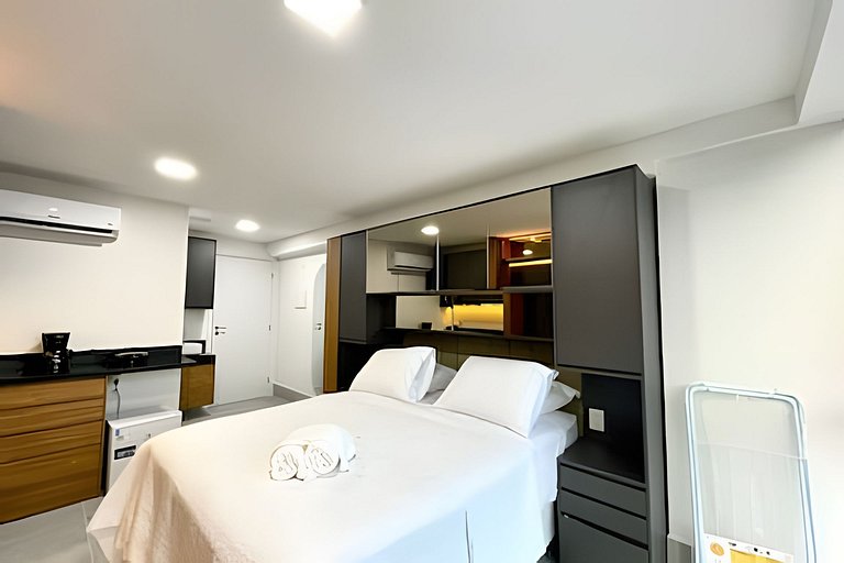 Flat a 50m do mar 507 Legacy - MyFlats