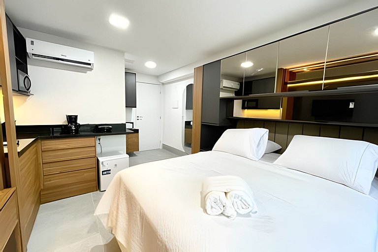 Flat a 50m do mar 507 Legacy - MyFlats