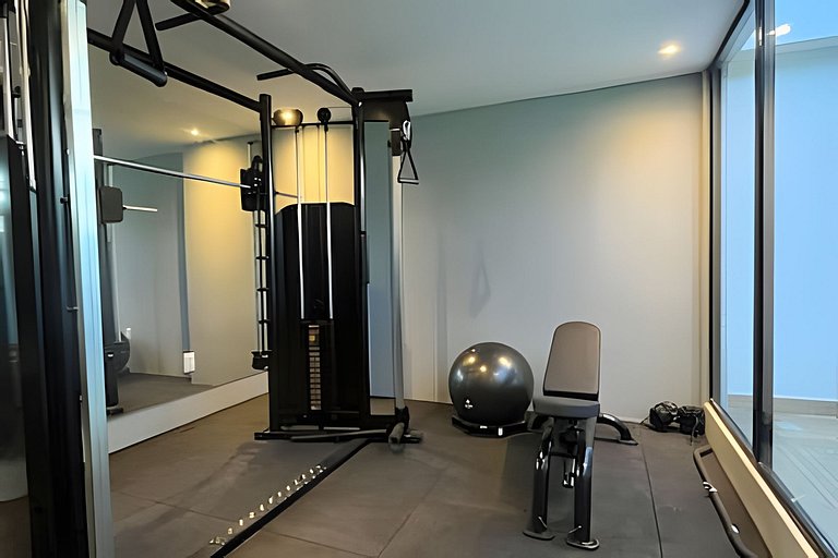 Flat a 50m do mar 507 Legacy - MyFlats