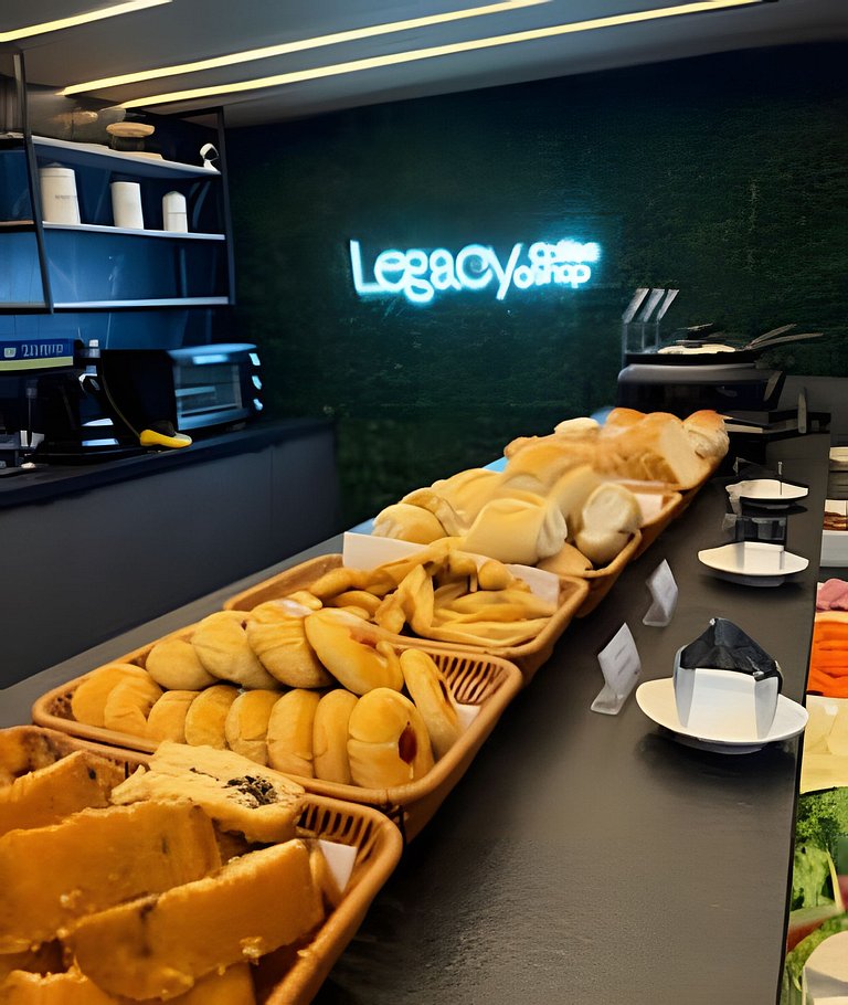 Flat a 50m do mar 507 Legacy - MyFlats