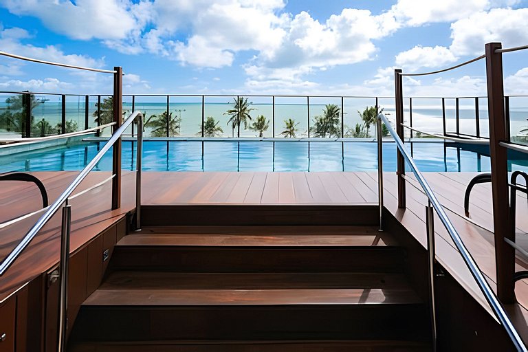 Flat à beira-mar 216 Infinity At The Sea - MyFlats