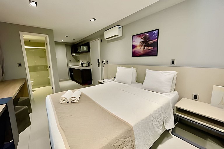 Flat à beira-mar 216 Infinity At The Sea - MyFlats