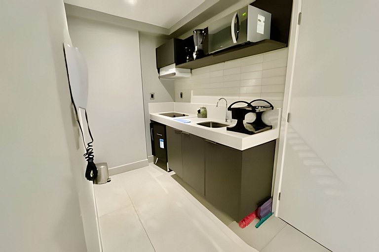 Flat à beira-mar 216 Infinity At The Sea - MyFlats