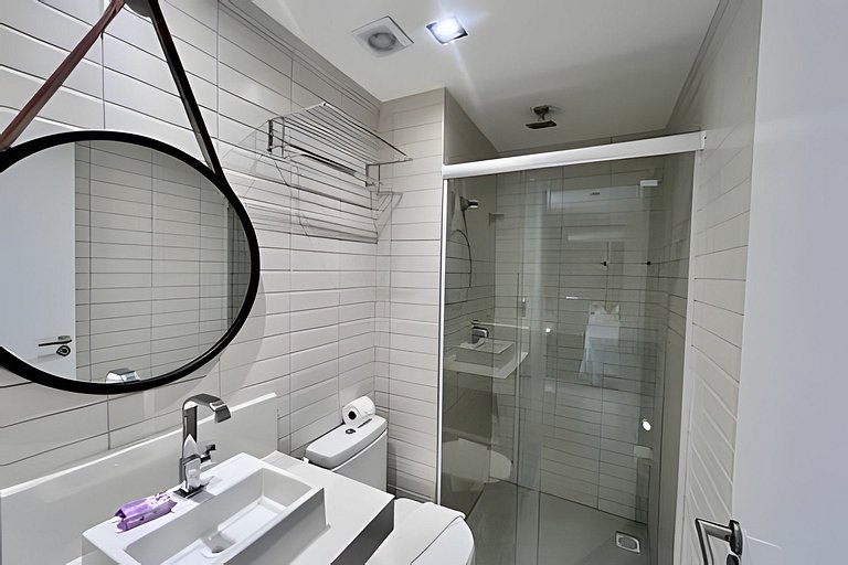 Flat à beira-mar 216 Infinity At The Sea - MyFlats