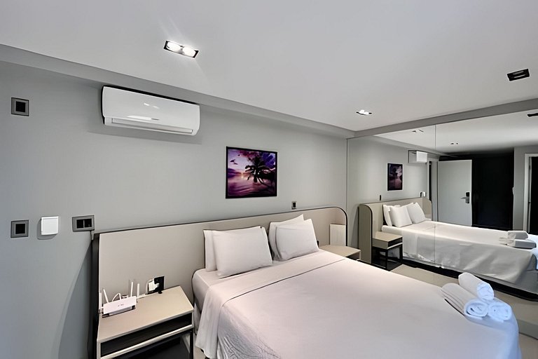 Flat à beira-mar 216 Infinity At The Sea - MyFlats