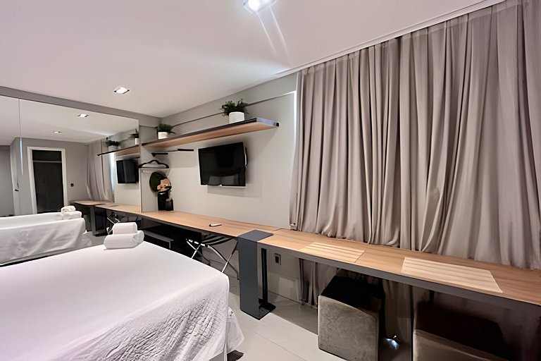 Flat à beira-mar 216 Infinity At The Sea - MyFlats