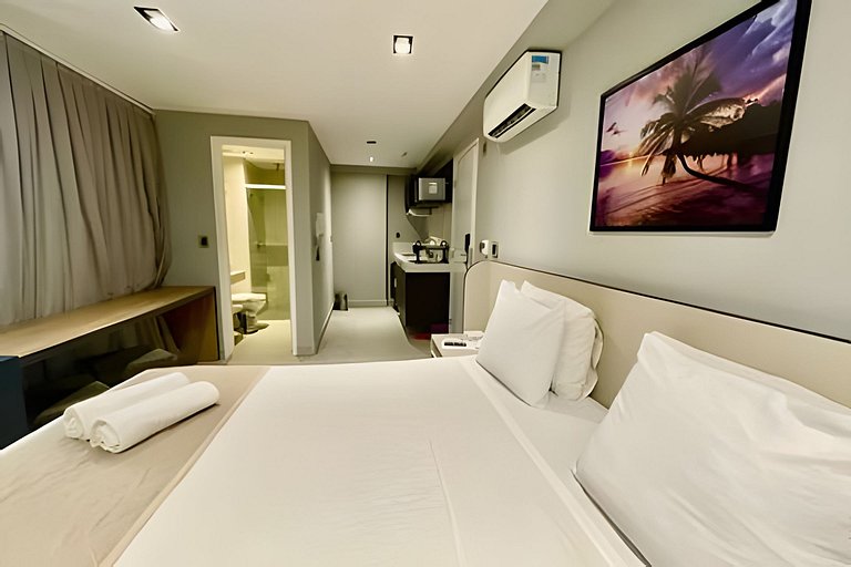 Flat à beira-mar 216 Infinity At The Sea - MyFlats