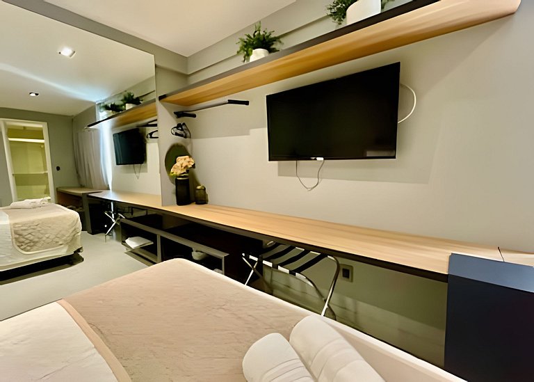 Flat à beira-mar 216 Infinity At The Sea - MyFlats