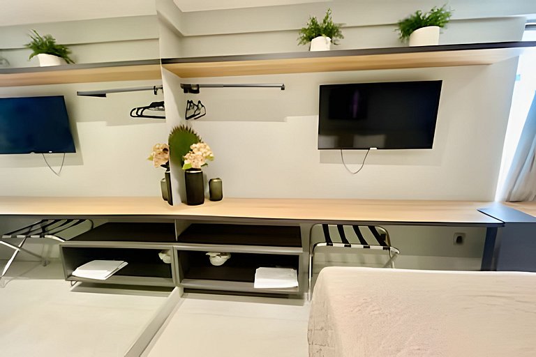 Flat à beira-mar 216 Infinity At The Sea - MyFlats