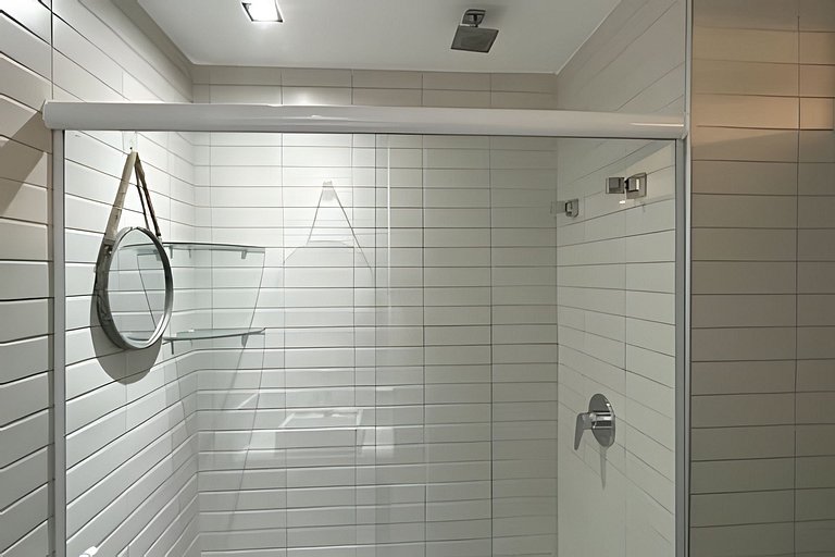 Flat à beira-mar com vista 412 Infinity - MyFlats