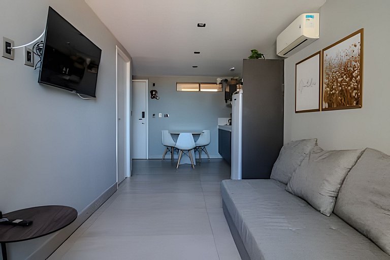 Flat à beira-mar com vista 412 Infinity - MyFlats