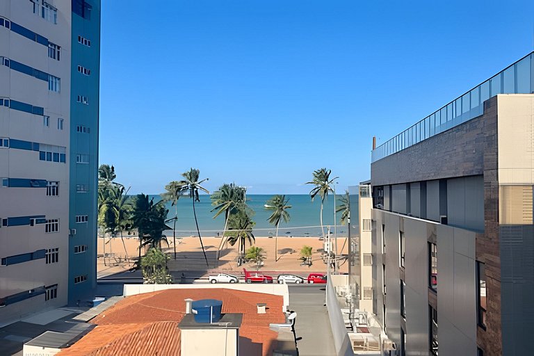 Flat à beira-mar com vista 412 Infinity - MyFlats