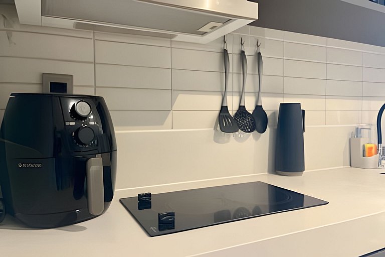 Flat à beira-mar com vista 412 Infinity - MyFlats