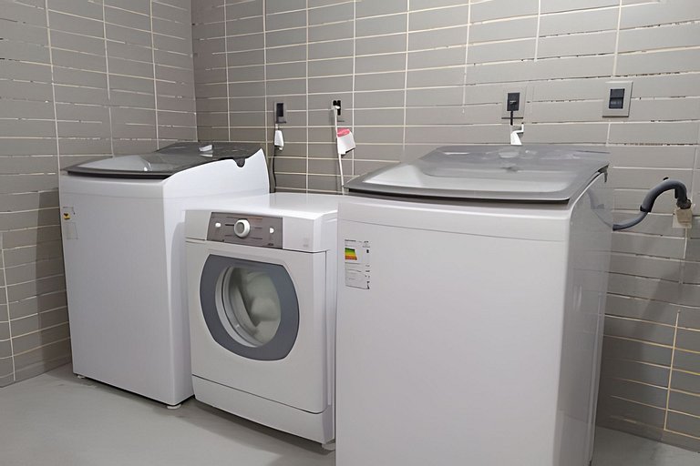 Flat à beira-mar com vista 412 Infinity - MyFlats