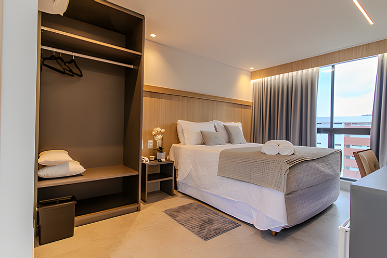 Flat a 50m do mar 604 Legacy - MyFlats