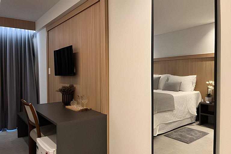 Flat a 50m do mar 604 Legacy - MyFlats