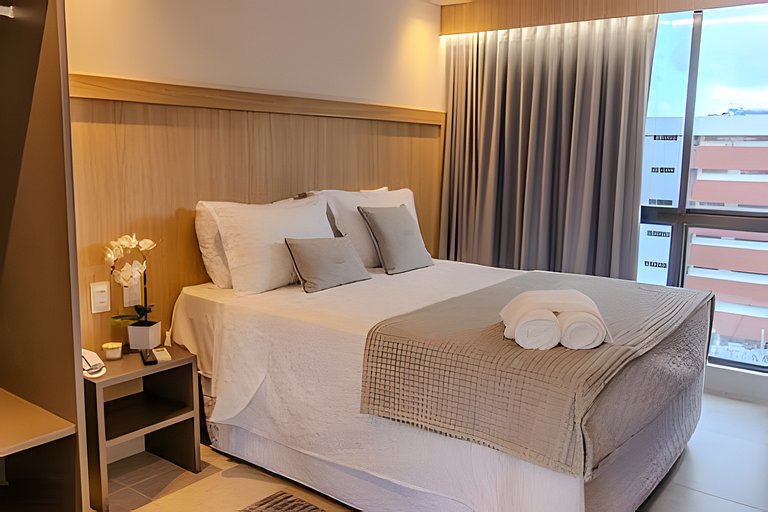 Flat a 50m do mar 604 Legacy - MyFlats