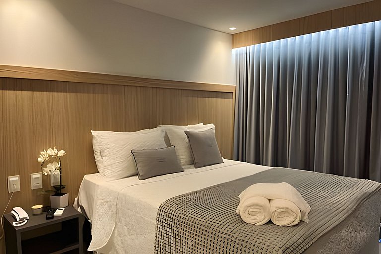 Flat a 50m do mar 604 Legacy - MyFlats