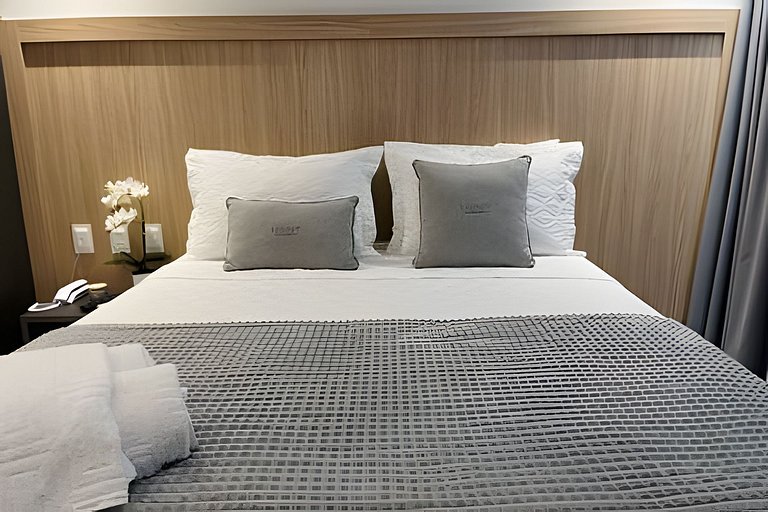 Flat a 50m do mar 604 Legacy - MyFlats