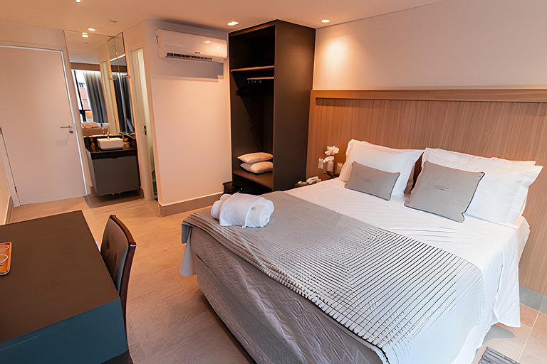 Flat a 50m do mar 604 Legacy - MyFlats